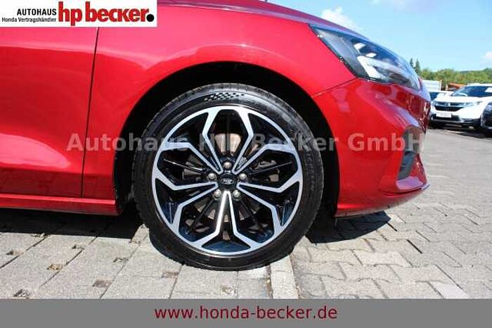 Ford Focus Turnier ST-Line NAVI WINTERRÄDER KAMERA