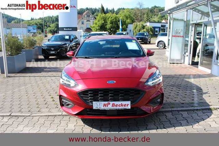 Ford Focus Turnier ST-Line NAVI WINTERRÄDER KAMERA