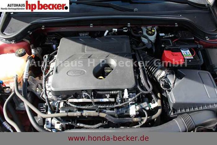 Ford Focus Turnier ST-Line NAVI WINTERRÄDER KAMERA