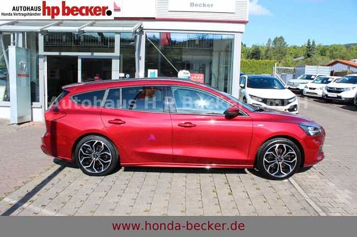 Ford Focus Turnier ST-Line NAVI WINTERRÄDER KAMERA