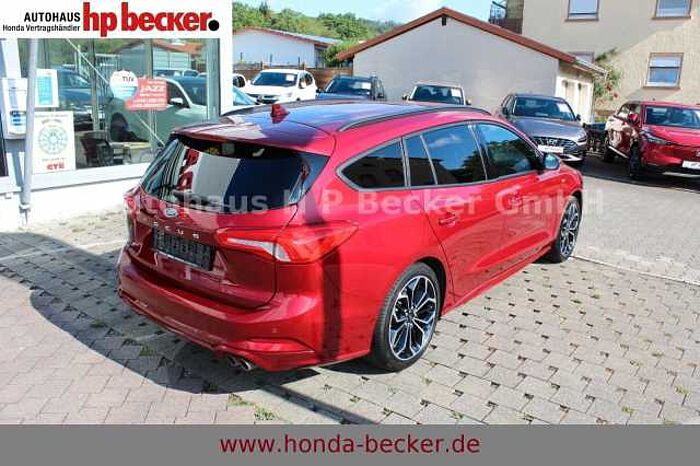 Ford Focus Turnier ST-Line NAVI WINTERRÄDER KAMERA