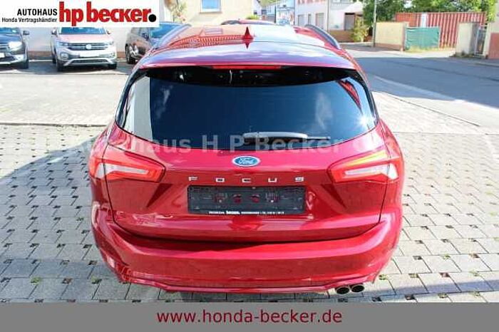 Ford Focus Turnier ST-Line NAVI WINTERRÄDER KAMERA