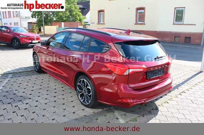 Ford Focus Turnier ST-Line NAVI WINTERRÄDER KAMERA