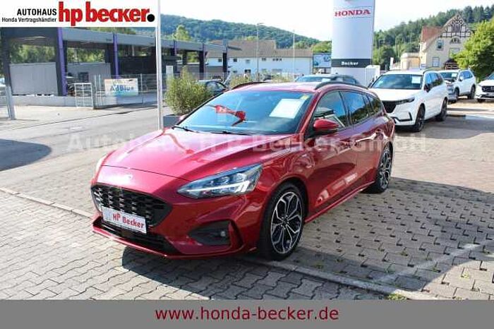 Ford Focus Turnier ST-Line NAVI WINTERRÄDER KAMERA