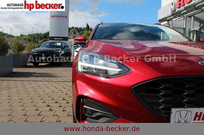 Ford Focus Turnier ST-Line NAVI WINTERRÄDER KAMERA