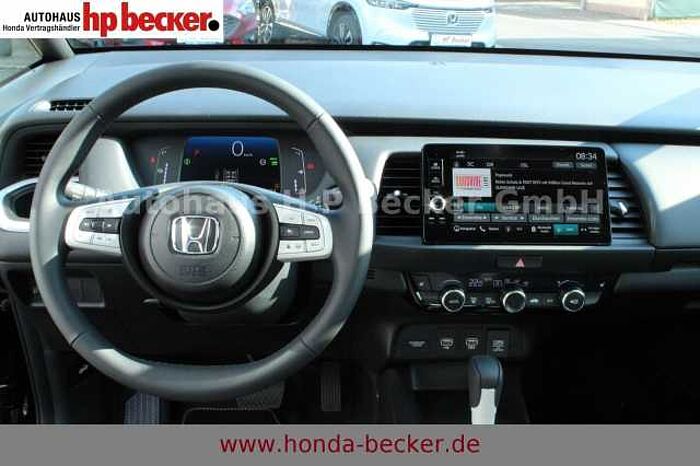 Honda Jazz 1.5 i-MMD Hybrid Elegance e-CVT PDC NAVI