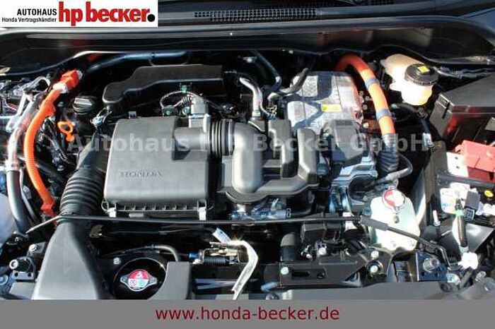 Honda Jazz 1.5 i-MMD Hybrid Elegance e-CVT PDC NAVI