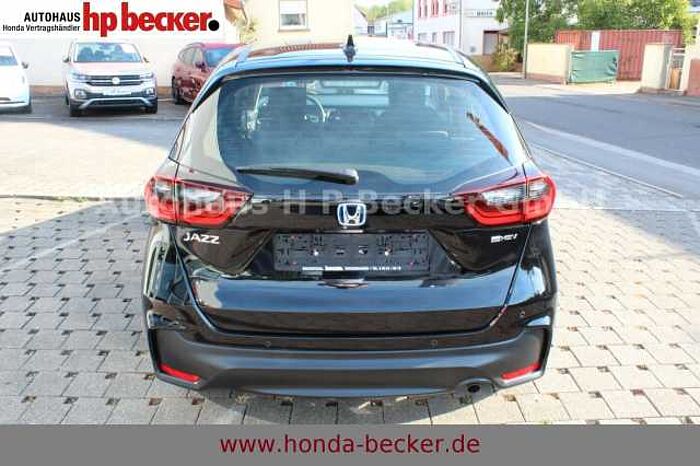 Honda Jazz 1.5 i-MMD Hybrid Elegance e-CVT PDC NAVI