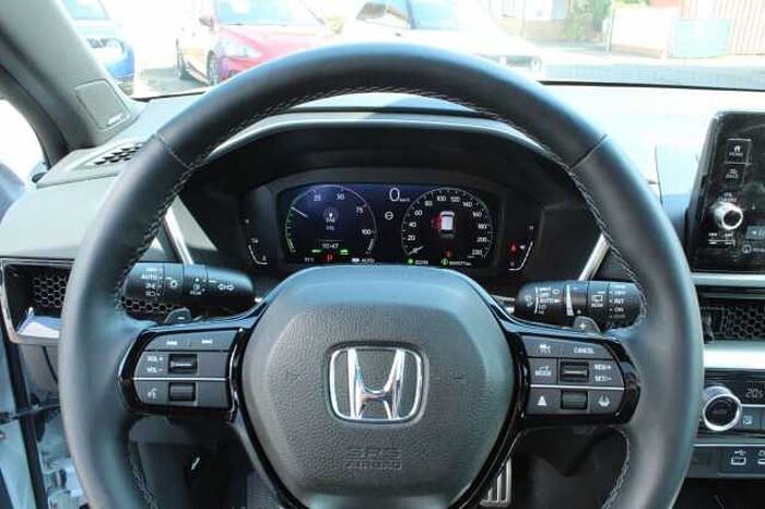 Honda CR-V e:PHEV Advance Tech NAVI PDC KAMERA