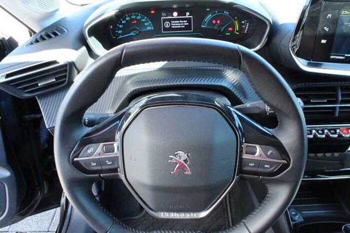 Peugeot 208 e- Allure NAVI PDC KAMERA DAB