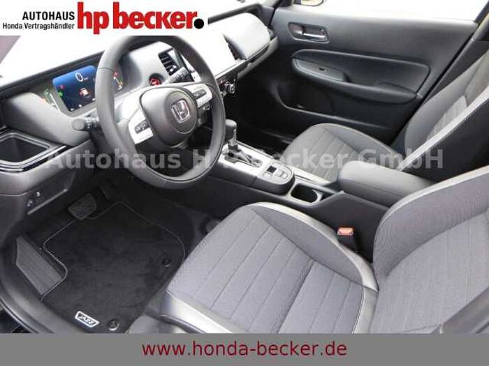 Honda Jazz 1.5 i-MMD Hybrid Crosstar Advance