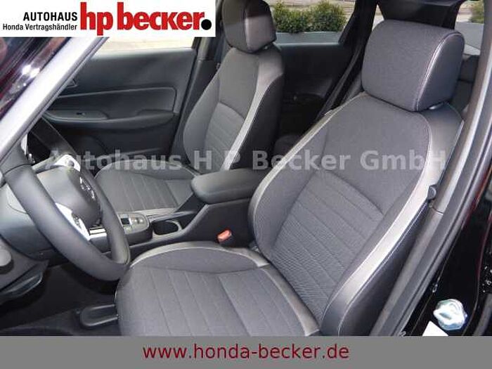 Honda Jazz 1.5 i-MMD Hybrid Crosstar Advance