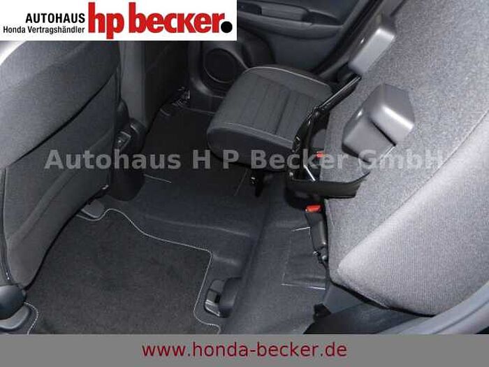 Honda Jazz 1.5 i-MMD Hybrid Crosstar Advance
