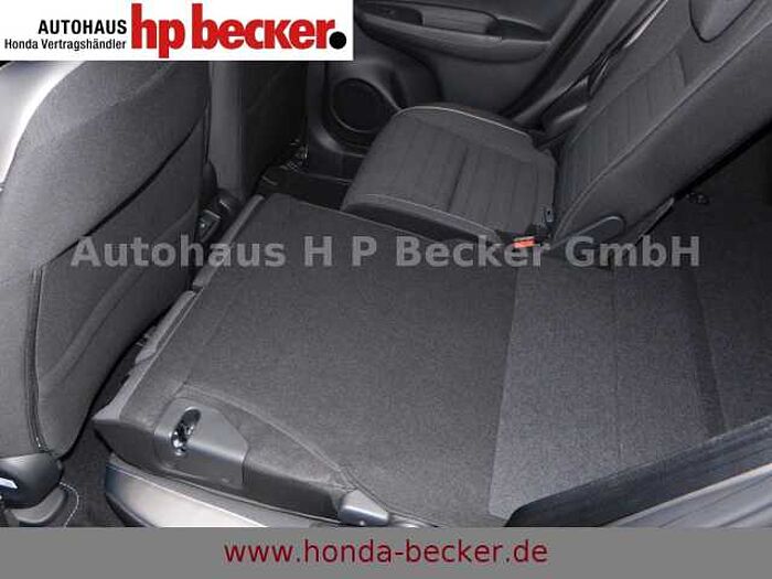 Honda Jazz 1.5 i-MMD Hybrid Crosstar Advance