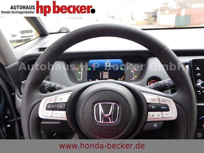 Honda Jazz 1.5 i-MMD Hybrid Crosstar Advance