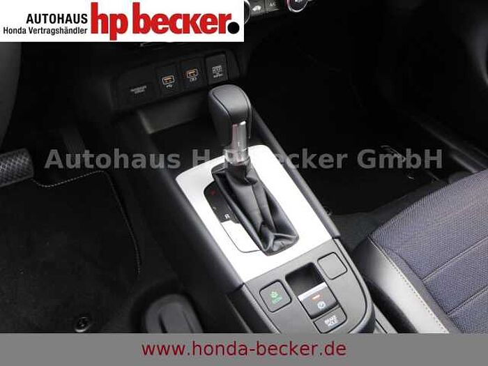 Honda Jazz 1.5 i-MMD Hybrid Crosstar Advance