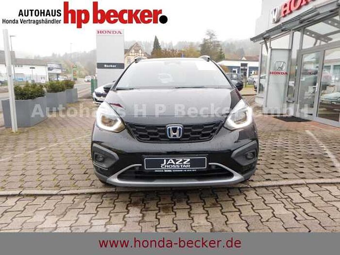 Honda Jazz 1.5 i-MMD Hybrid Crosstar Advance