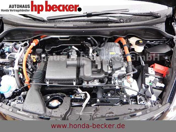Honda Jazz 1.5 i-MMD Hybrid Crosstar Advance