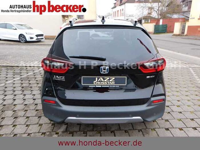 Honda Jazz 1.5 i-MMD Hybrid Crosstar Advance