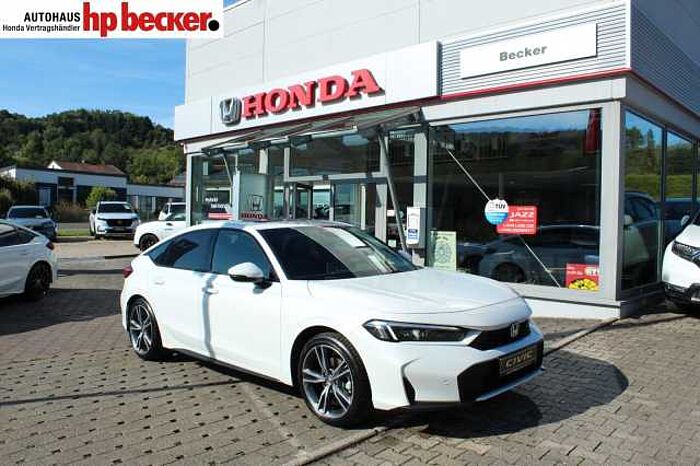 Honda Civic 2.0 e:HEV Advance TOP SENSING 2026