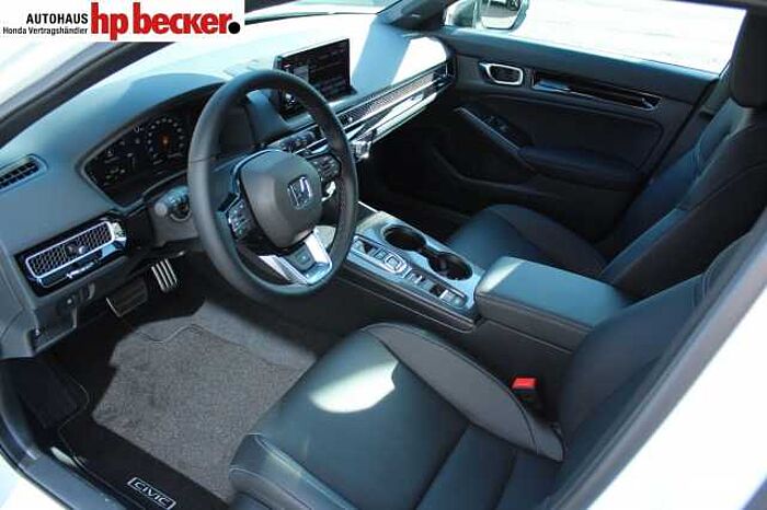 Honda Civic 2.0 e:HEV Advance TOP SENSING 2026