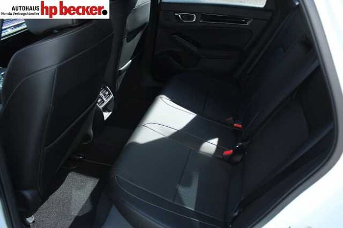 Honda Civic 2.0 e:HEV Advance TOP SENSING 2026