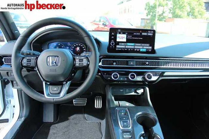 Honda Civic 2.0 e:HEV Advance TOP SENSING 2026
