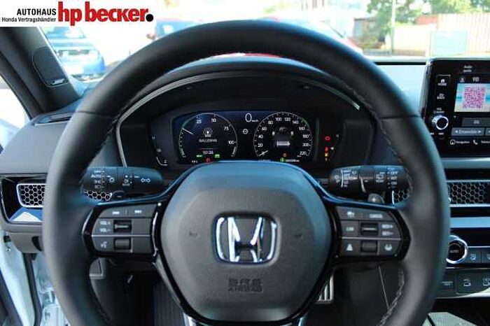 Honda Civic 2.0 e:HEV Advance TOP SENSING 2026