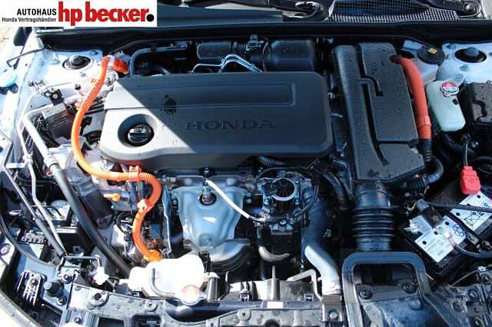 Honda Civic 2.0 e:HEV Advance TOP SENSING 2026