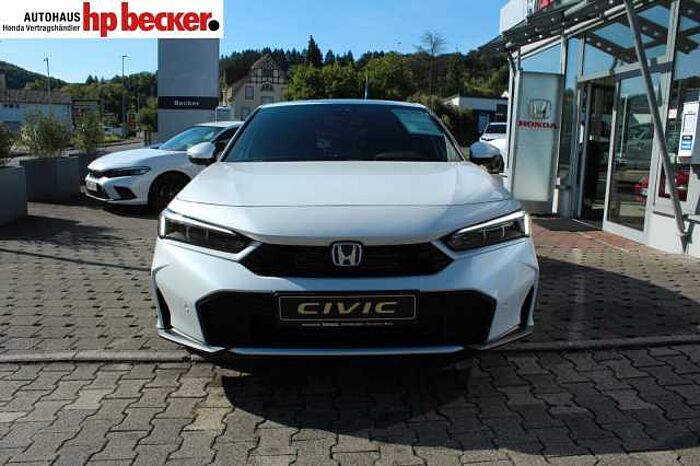 Honda Civic 2.0 e:HEV Advance TOP SENSING 2026