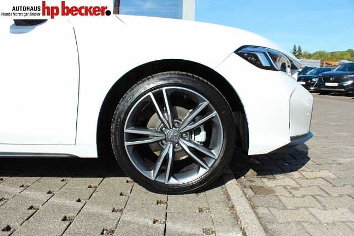 Honda Civic 2.0 e:HEV Advance TOP SENSING 2026