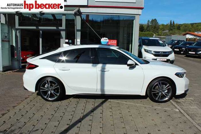 Honda Civic 2.0 e:HEV Advance TOP SENSING 2026