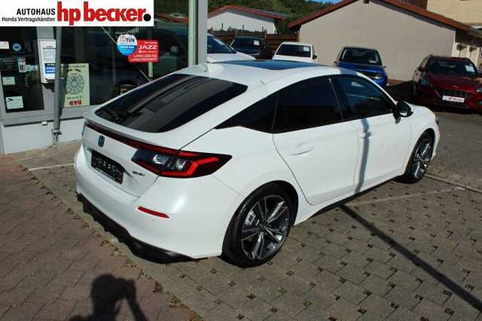 Honda Civic 2.0 e:HEV Advance TOP SENSING 2026