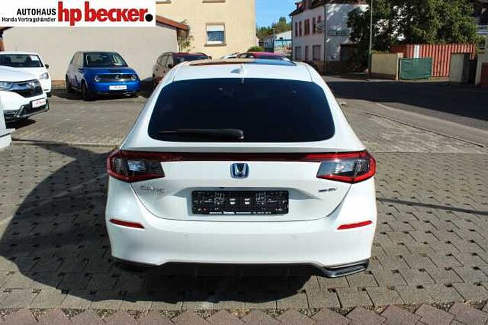 Honda Civic 2.0 e:HEV Advance TOP SENSING 2026