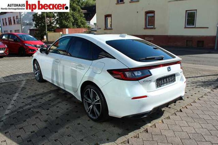 Honda Civic 2.0 e:HEV Advance TOP SENSING 2026