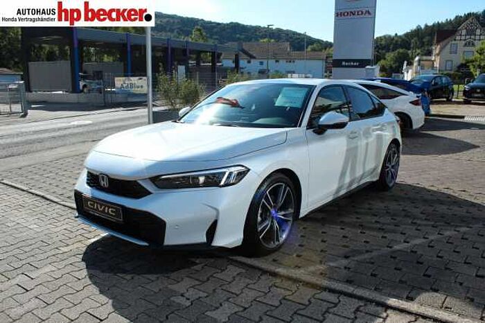 Honda Civic 2.0 e:HEV Advance TOP SENSING 2026