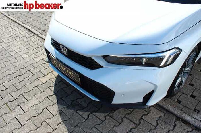 Honda Civic 2.0 e:HEV Advance TOP SENSING 2026