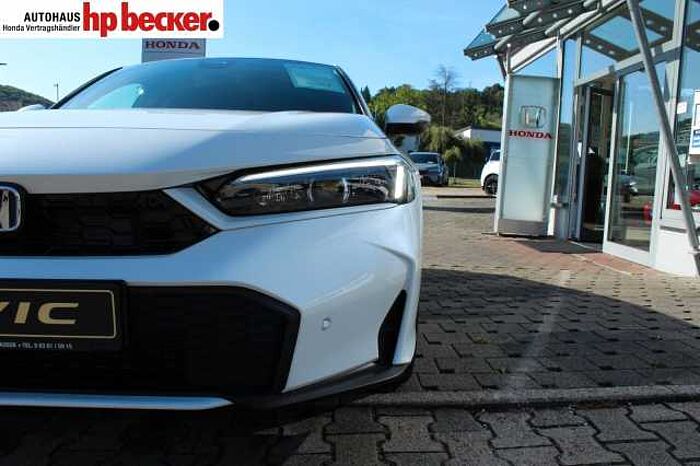 Honda Civic 2.0 e:HEV Advance TOP SENSING 2026