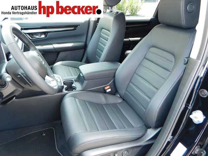 Honda CR-V e: HEV Elegance 4WD HYBRID NAVI SENSING