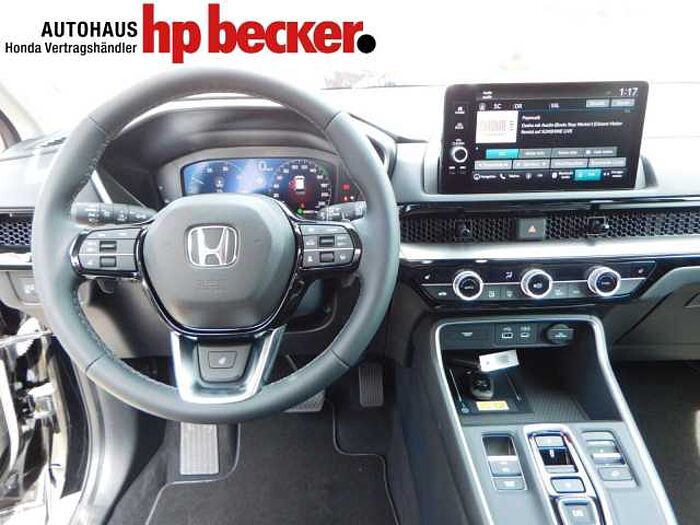 Honda CR-V e: HEV Elegance 4WD HYBRID NAVI SENSING