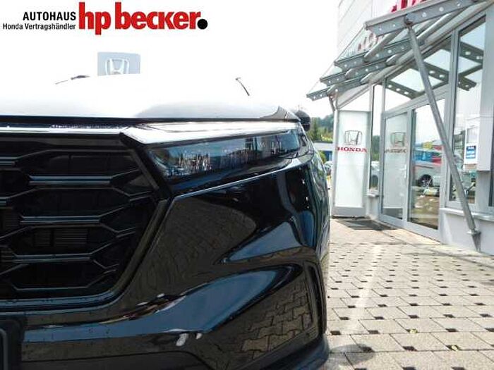 Honda CR-V e: HEV Elegance 4WD HYBRID NAVI SENSING