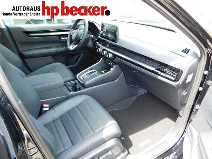 Honda CR-V e: HEV Elegance 4WD HYBRID NAVI SENSING