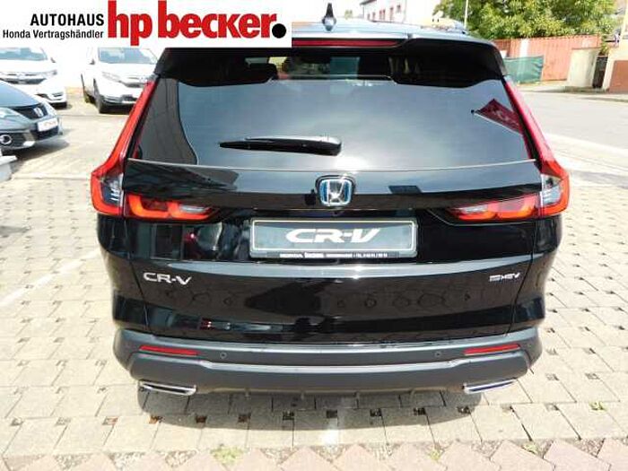 Honda CR-V e: HEV Elegance 4WD HYBRID NAVI SENSING