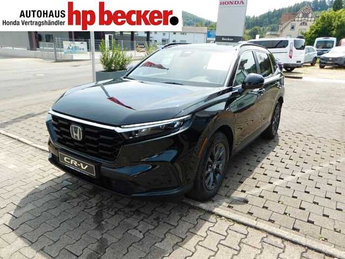 Honda CR-V e: HEV Elegance 4WD HYBRID NAVI SENSING