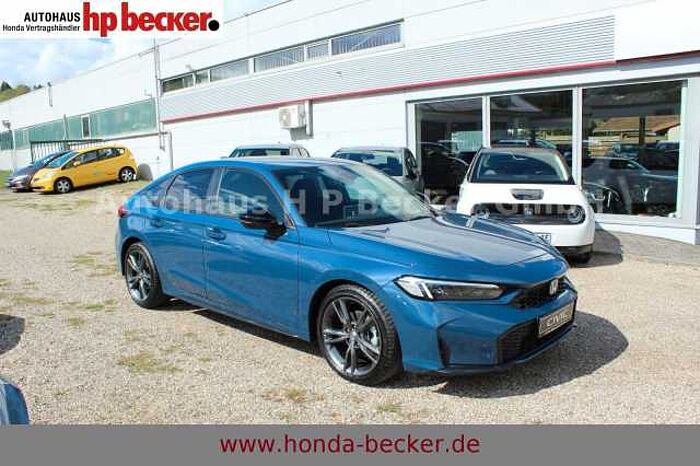 Honda Civic 2.0 e:HEV Sport TOP SENSING 2026