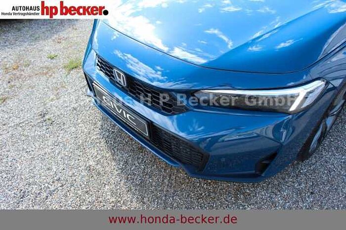 Honda Civic 2.0 e:HEV Sport TOP SENSING 2026