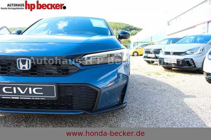 Honda Civic 2.0 e:HEV Sport TOP SENSING 2026
