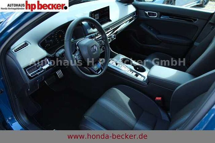 Honda Civic 2.0 e:HEV Sport TOP SENSING 2026