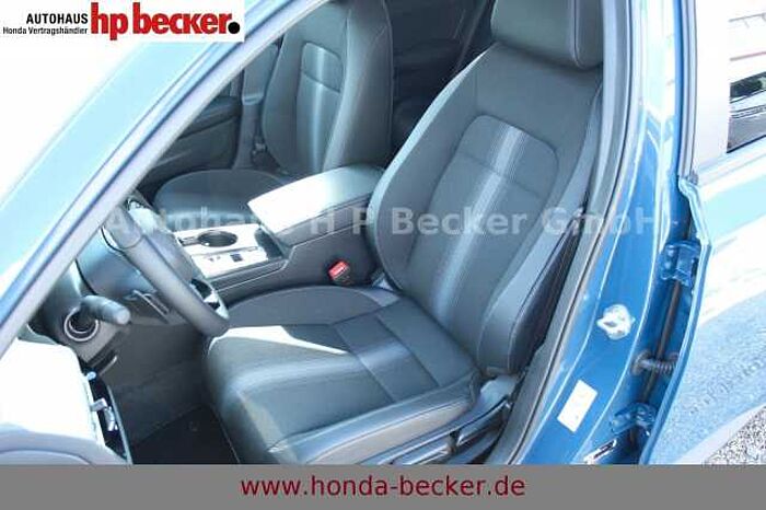 Honda Civic 2.0 e:HEV Sport TOP SENSING 2026