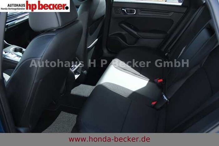 Honda Civic 2.0 e:HEV Sport TOP SENSING 2026